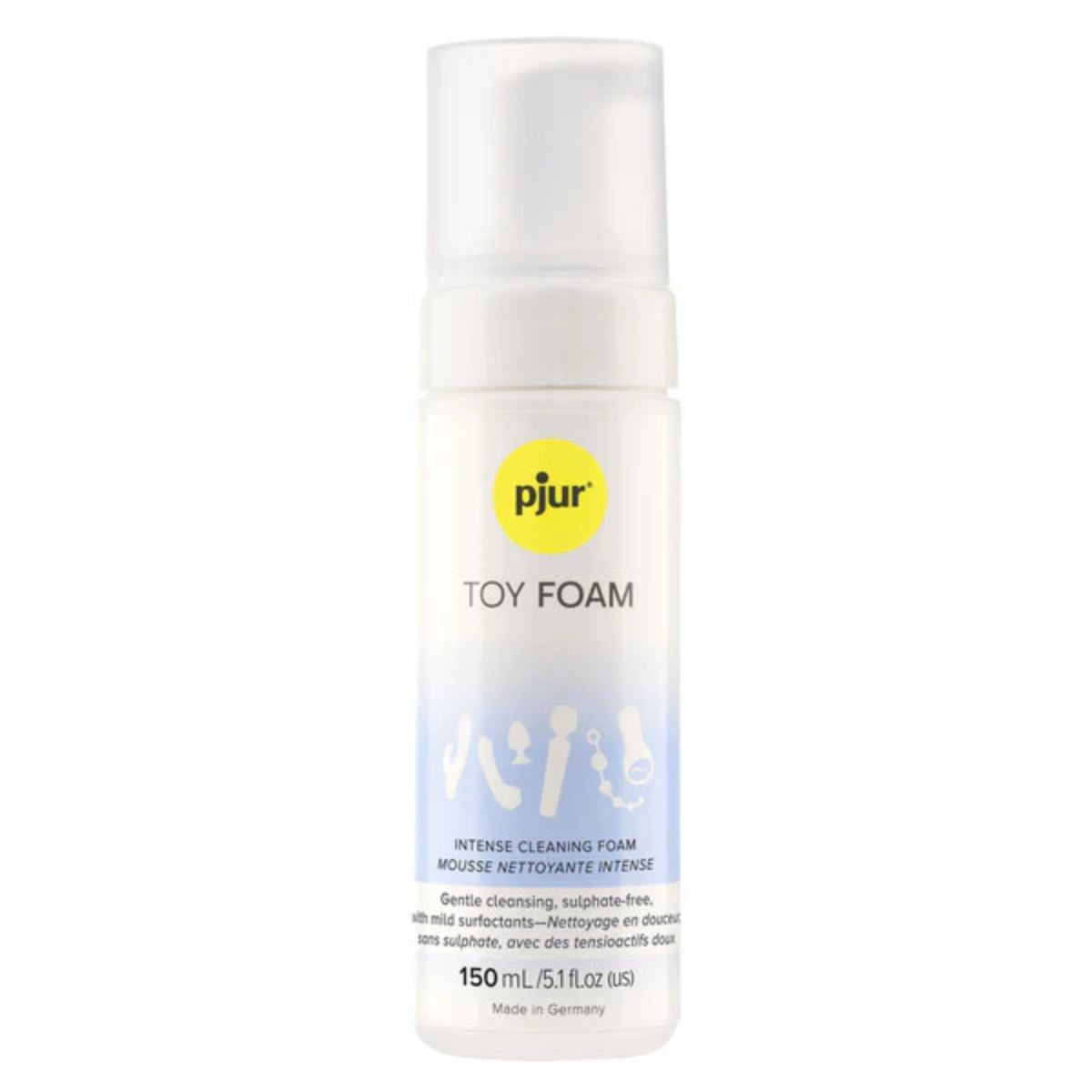 Toy Foam Mousse Nettoyante Intense