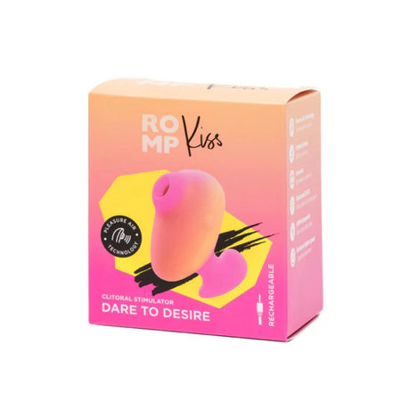 Kiss Stimulateur Clitoris