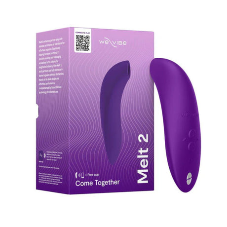 We-Vibe - Melt 2 Clitoral Stimulator - Boutique Séduction