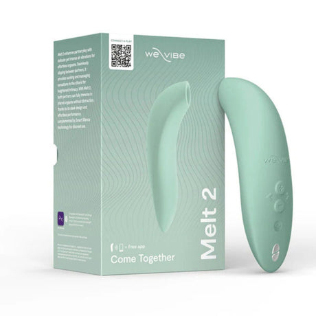 We-Vibe - Melt 2 Clitoral Stimulator - Boutique Séduction