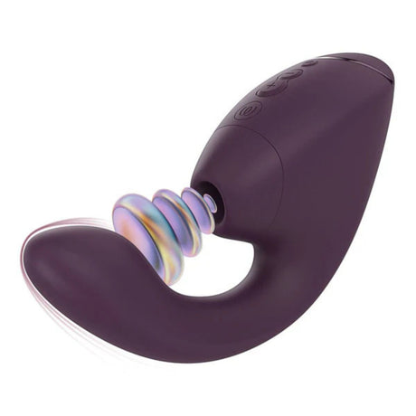 Womanizer - Next Duo Advanced 3D Pleasure Air - Boutique Séduction
