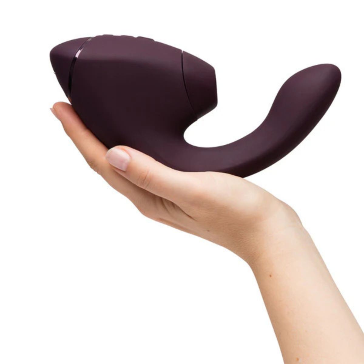 Womanizer - Next Duo Advanced 3D Pleasure Air - Boutique Séduction