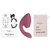 Womanizer - Next Duo Advanced 3D Pleasure Air - Boutique Séduction