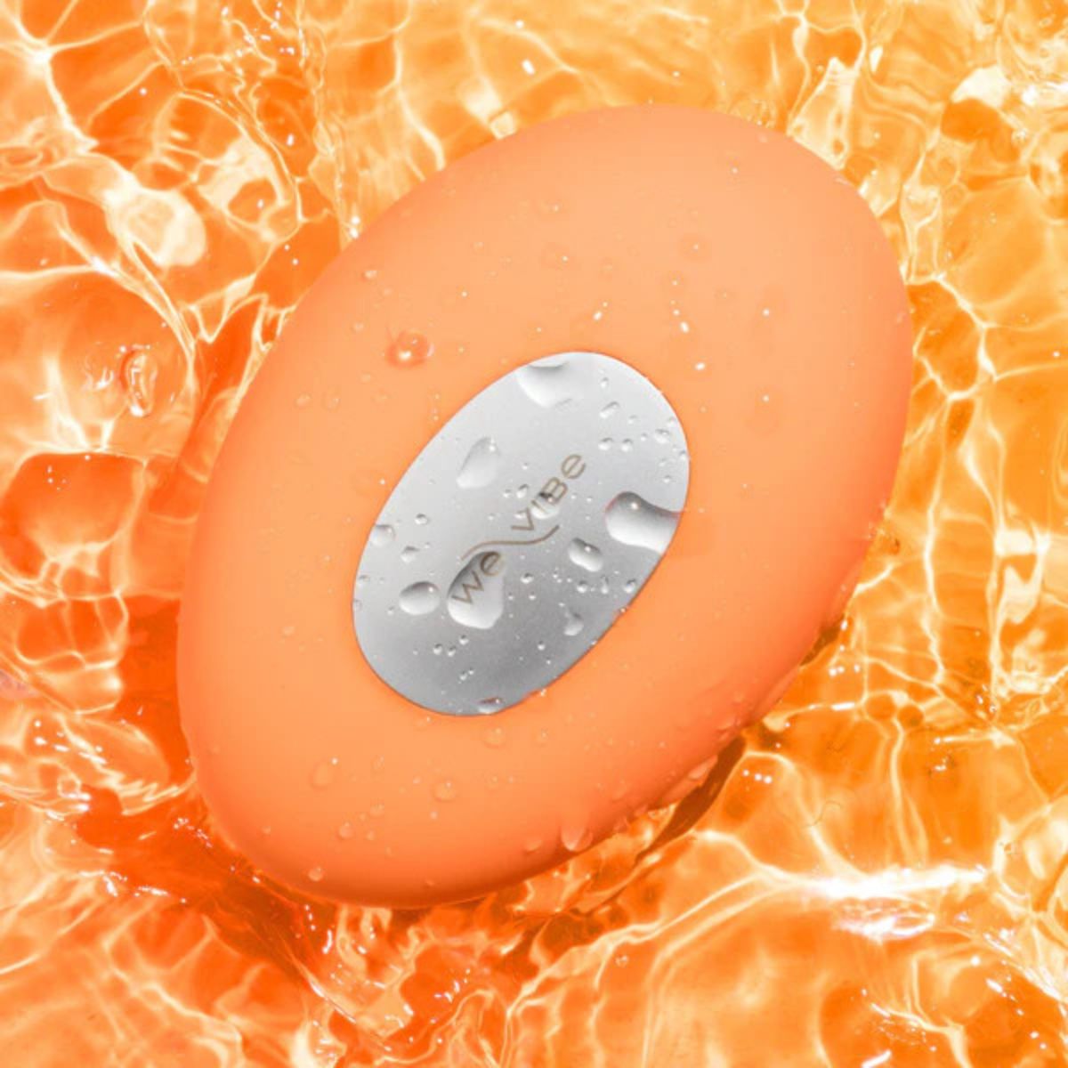 We-Vibe - Temp Heating & Cooling Stimulator - Boutique Séduction