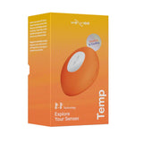 We-Vibe - Temp Heating & Cooling Stimulator - Boutique Séduction