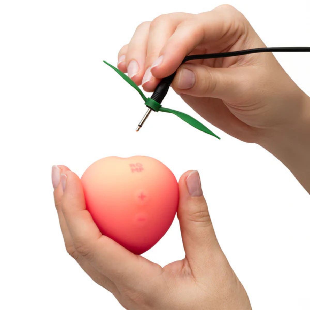 Pink Peach Stimulateur Clitoris