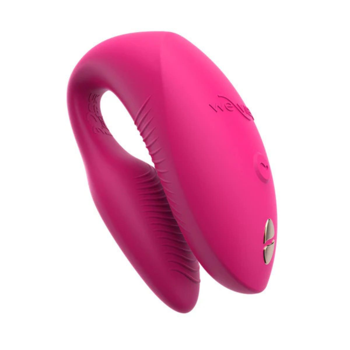 We-Vibe - Chorus Pro Dual Stimulator with Remote - Boutique Séduction