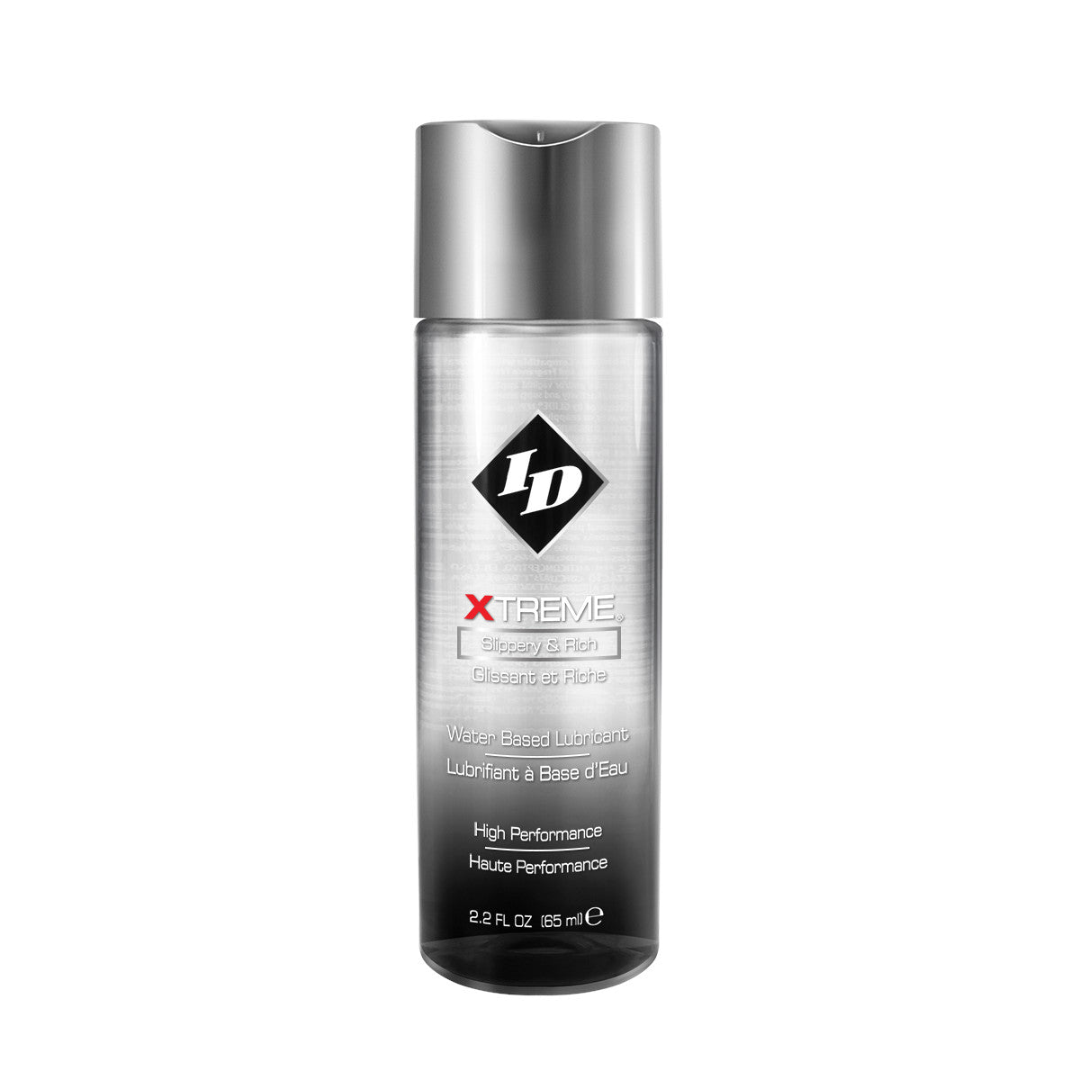 Xtreme Slippery Rich Water-Based Lubricant ID Lubricants - Boutique Séduction