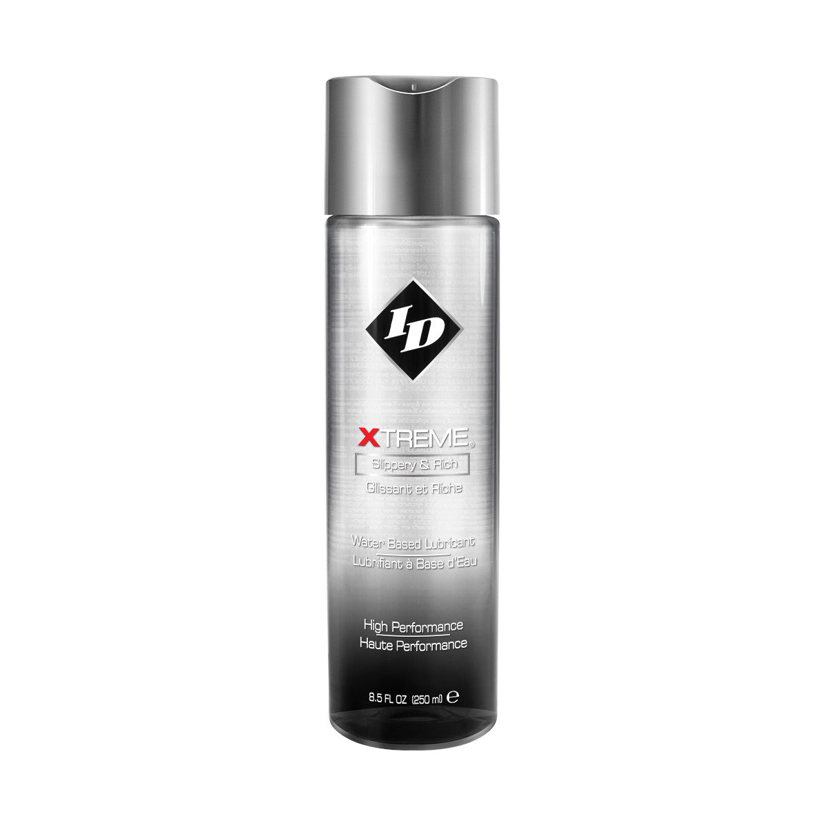 Xtreme Slippery Rich Water-Based Lubricant ID Lubricants - Boutique Séduction