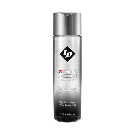 Xtreme Slippery Rich Water-Based Lubricant ID Lubricants - Boutique Séduction