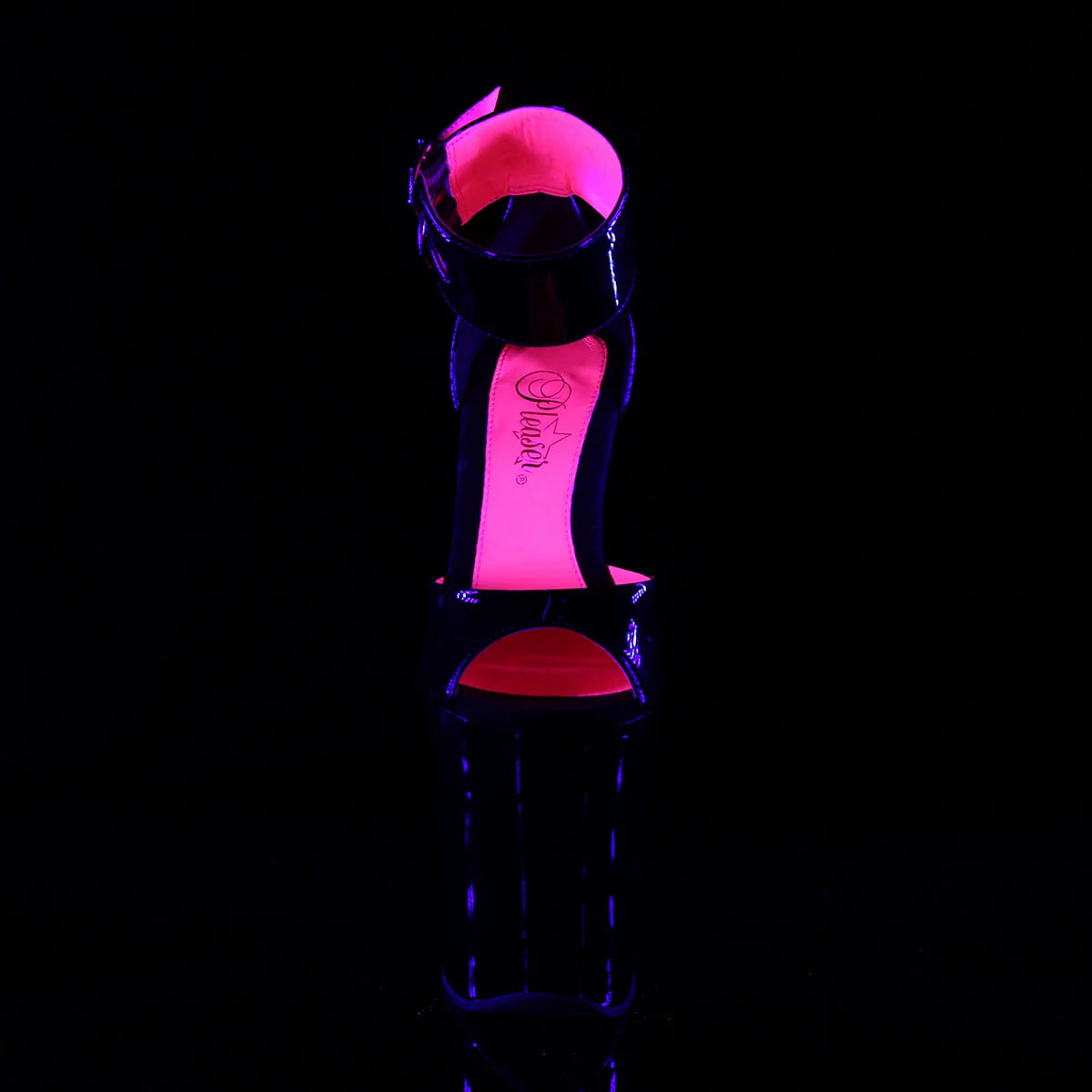 Xtreme 8" Heels Platform Sandals
