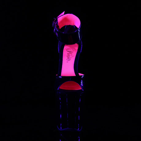 Xtreme 8" Heels Platform Sandals