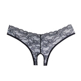 Crotchless panty - Allure Lingerie - Crush Allure Lingerie - Boutique Séduction