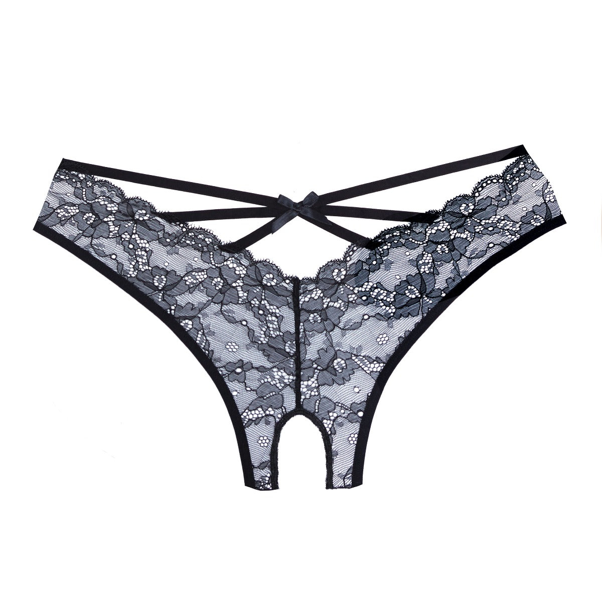 Crotchless panty - Allure Lingerie - Crush Allure Lingerie - Boutique Séduction