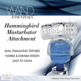 HUMMINGBIRD Wand Attachment Masturbator - WAND ESSANTIALS Wand Essentials - Boutique Séduction