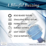 HUMMINGBIRD Wand Attachment Masturbator - WAND ESSANTIALS Wand Essentials - Boutique Séduction