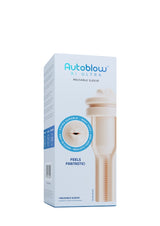 AI ULTRA MOUTH Reusable Sleeve - AUTOBLOW Autoblow - Boutique Séduction