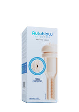 AI ULTRA VAGINA Reusable Sleeve - AUTOBLOW Autoblow - Boutique Séduction