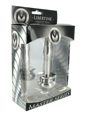 Libertine - Faucet Plug Master Series - Boutique Séduction