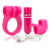 COMBO Rechargeable Better Sex Kit - SCREAMING O Screaming O - Boutique Séduction