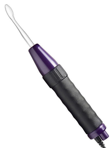 TWILIGHT VIOLET WAND Electro-Stimulator - ZEUS ELECTROSEX Zeus - Boutique Séduction