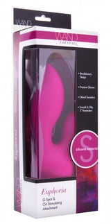 G-Spot wand attachment - Wand Essentials - Euphoria Wand Essentials - Boutique Séduction