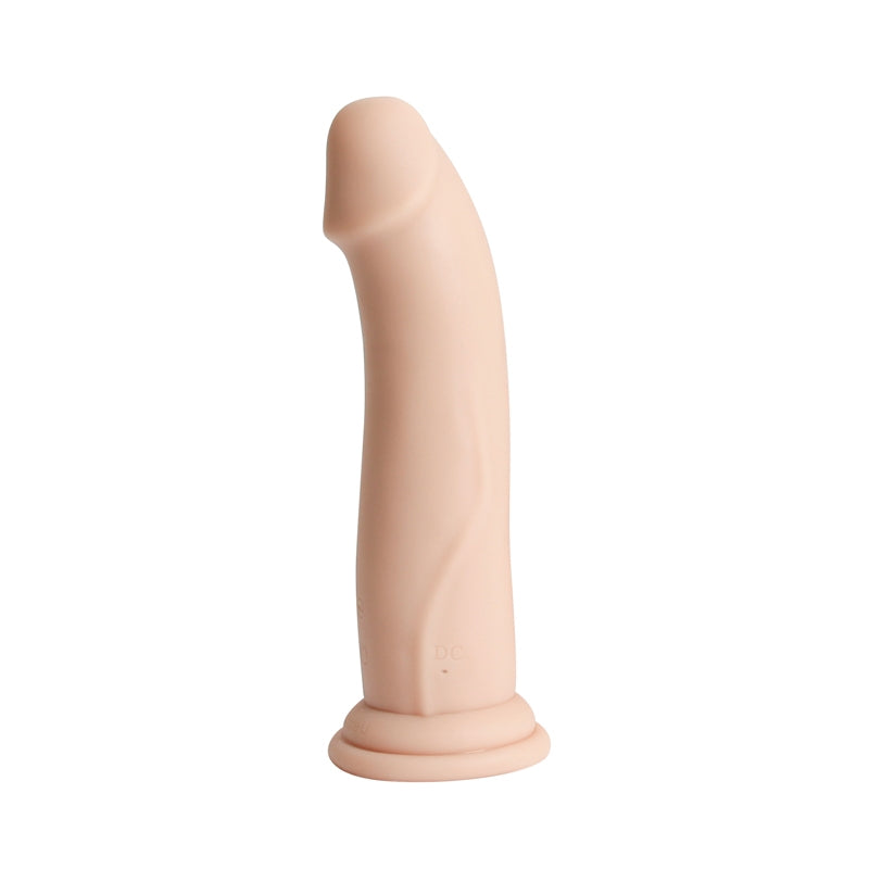 7.5" realistic vibrating dildo - Adam Adore U - Dildos - Boutique Séduction