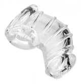 DETAINED Chastity Cage - MASTER SERIES Master Series - Boutique Séduction