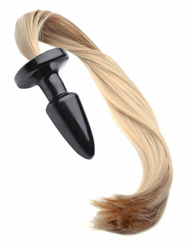 PONY TAIL Anal Plug - TAILZ Tailz - Boutique Séduction