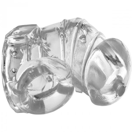 DETAINED 2.0 Chastity Cage - MASTER SERIES Master Series - Boutique Séduction