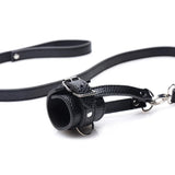 Ball Stratcher With Leash - STRICT Strict - Boutique Séduction