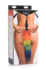 RAINBOW TAIL Anal Plug - TAILZ Tailz - Boutique Séduction