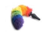 RAINBOW TAIL Anal Plug - TAILZ Tailz - Boutique Séduction