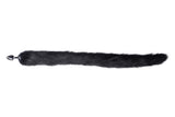 MIDNIGHT MINK TAIL Anal Plug Extra Long Tail - TAILZ Tailz - Boutique Séduction