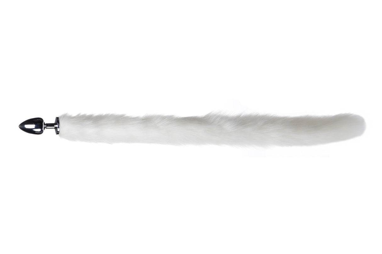 ARCTIC MINK TAIL Anal Plug Extra Long Tail - TAILZ Tailz - Boutique Séduction