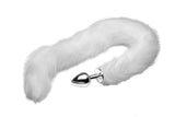 ARCTIC MINK TAIL Anal Plug Extra Long Tail - TAILZ Tailz - Boutique Séduction