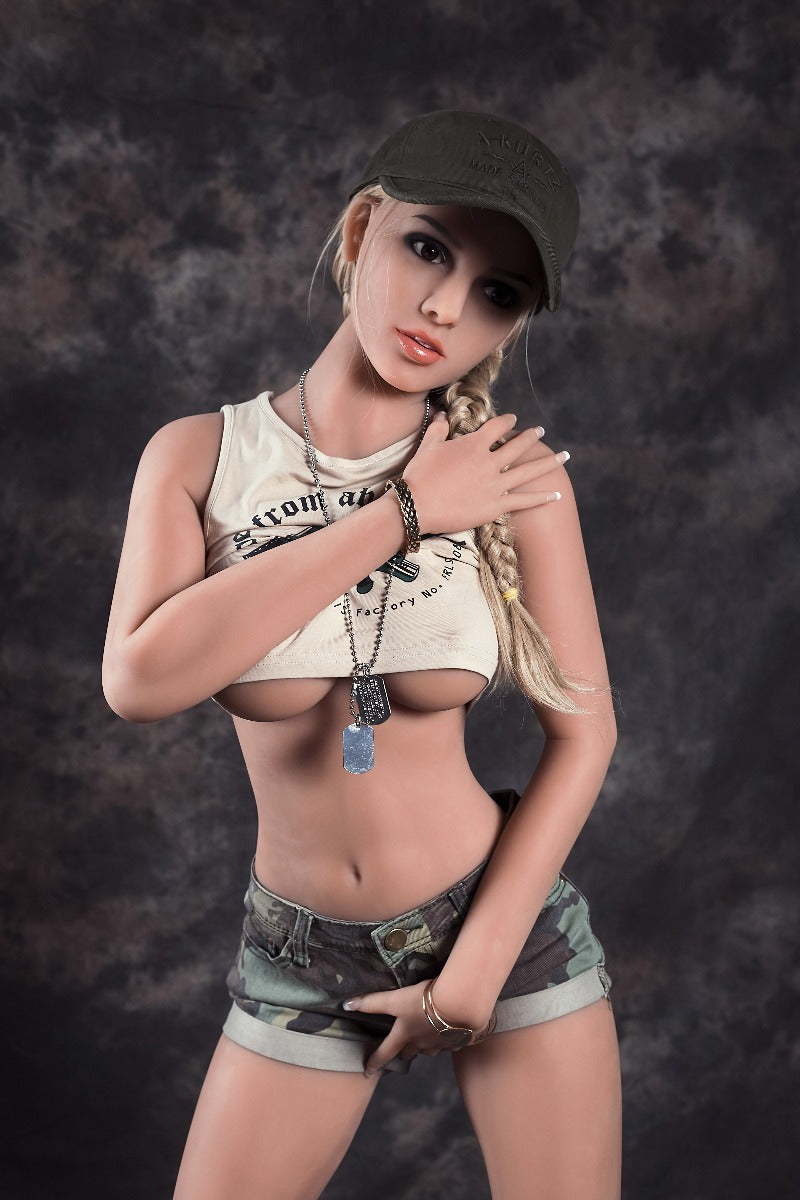 Fantasy love doll - NextGen Dolls - GI Jane Next Gen Dolls - Boutique Séduction