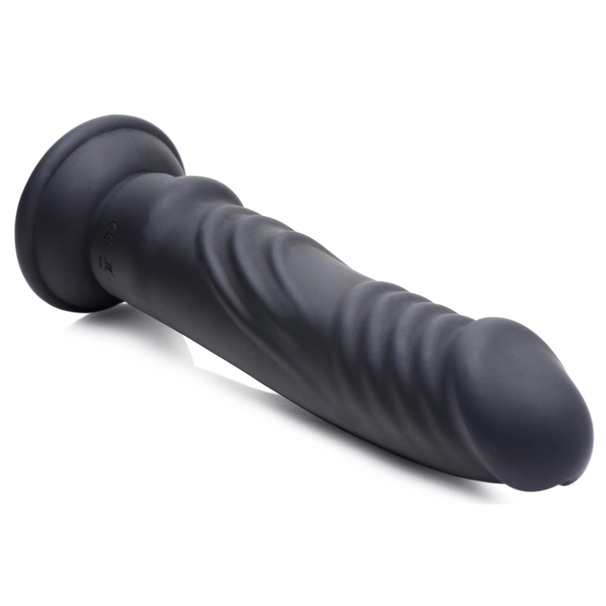 E-Stim + Vibrating Dildo - ZEUS Zeus - Boutique Séduction