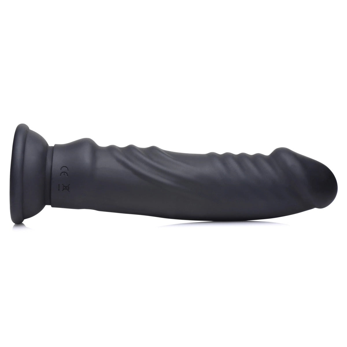 E-Stim + Vibrating Dildo - ZEUS Zeus - Boutique Séduction