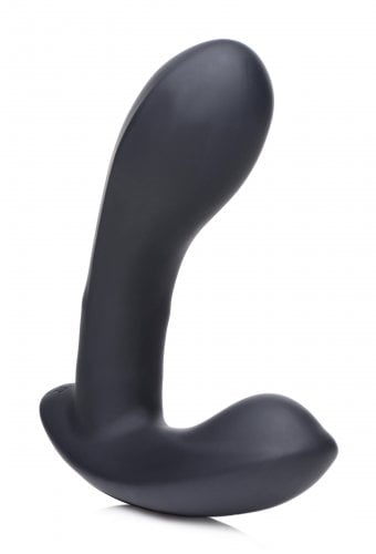 E-STIM + Vibrating Prostate Massager - ZEUS Zeus - Boutique Séduction