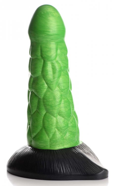 RADIOACTIVE REPTILE Dildo - CREATURE COCK Creature Cock - Boutique Séduction