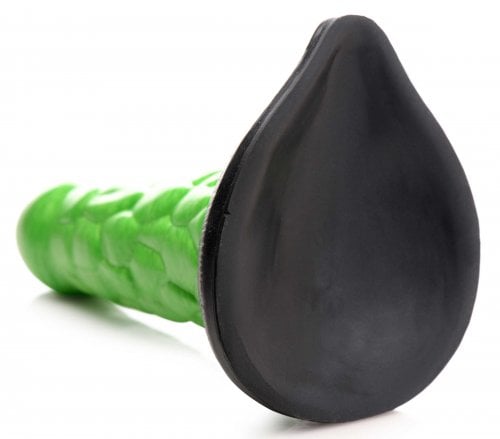 RADIOACTIVE REPTILE Dildo - CREATURE COCK Creature Cock - Boutique Séduction