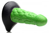 RADIOACTIVE REPTILE Dildo - CREATURE COCK Creature Cock - Boutique Séduction