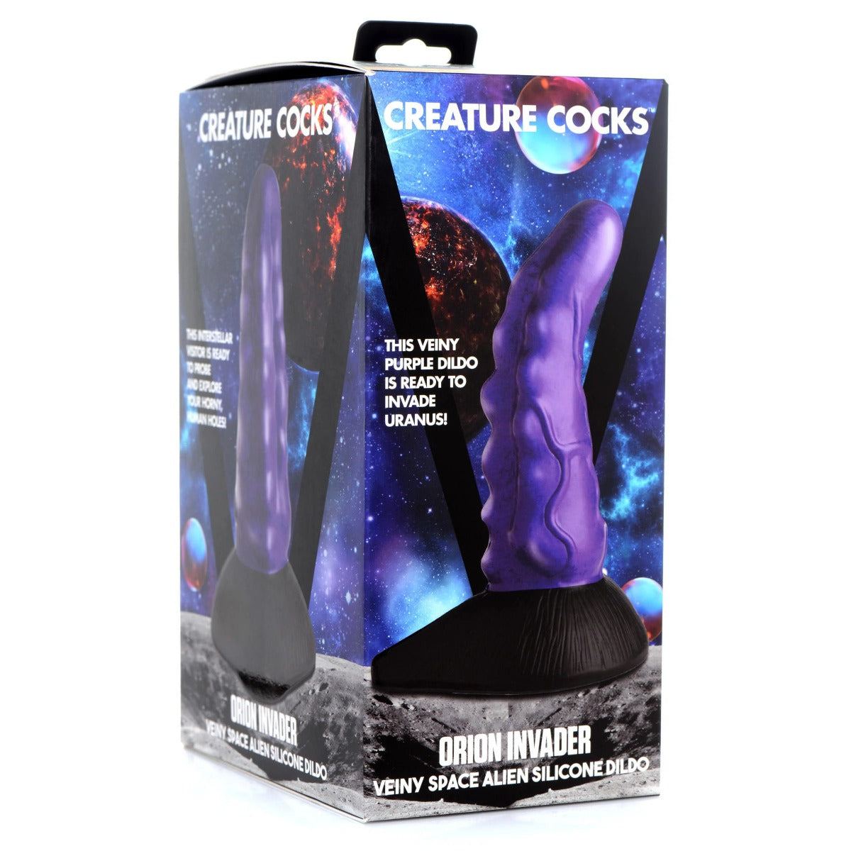 ORION INVADER Dildo - CREATURE COCK Creature Cock - Boutique Séduction