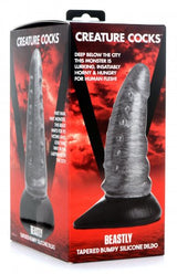 BEASTLY TAPERED Dildo - CREATURE COCK Creature Cock - Boutique Séduction