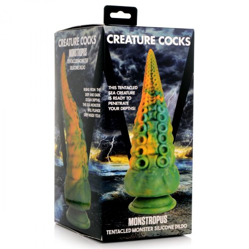 MONSTROPUS Dildo - CREATURE COCK Creature Cock - Boutique Séduction