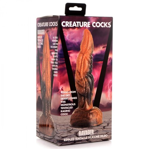 RAVAGER Dildo - CREATURE COCK Creature Cock - Boutique Séduction