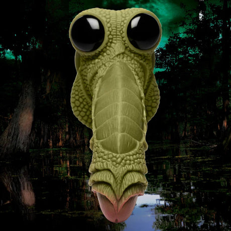 SWAMP MONSTER Dildo - CREATURE COCK Creature Cock - Boutique Séduction