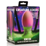 XENO EGG Glow-In-The-Dark Egg - CREATURE COCK Creature Cock - Boutique Séduction