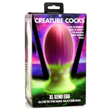 XENO EGG Glow-In-The-Dark Egg - CREATURE COCK Creature Cock - Boutique Séduction